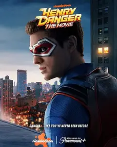 Henry Danger: The Movie (2025)