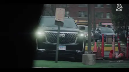 Emperor of Ocean Park S01E10