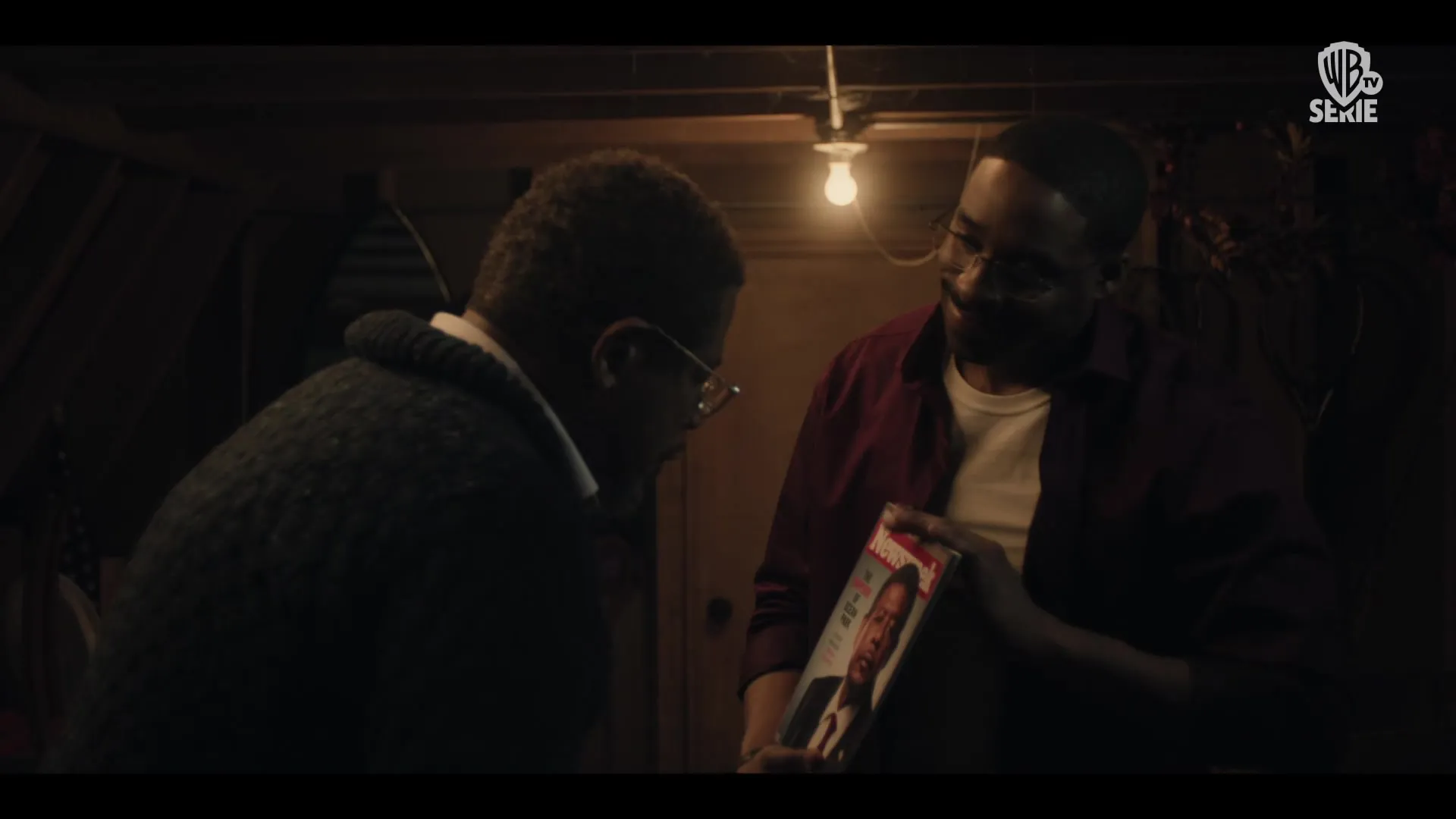 Emperor of Ocean Park S01E10