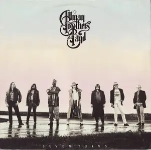 The Allman Brothers Band - Seven Turns (Vinyl) (1990) [24/96]