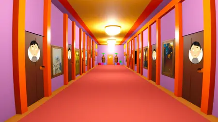 BACKROOM LOOP (2025)