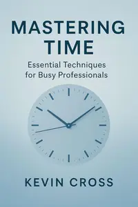 Mastering Time: Essential Techniques for Busy Professionals