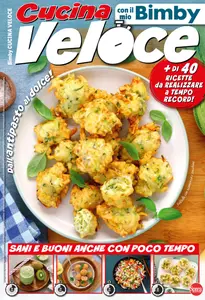 Ricette per il Mio Bimby Speciale - Agosto-Settembre 2025