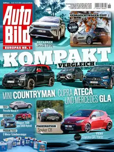 Auto Bild Germany - 19 Dezember 2024