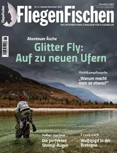 FliegenFischen - 8 Oktober 2024