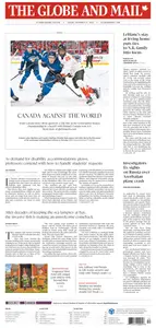 The Globe and Mail - December 27, 2024