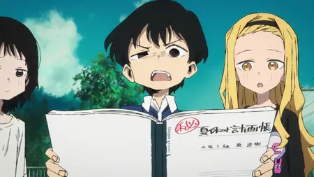 Takopis Original Sin S01E03 Takopis Confession