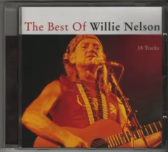 Willie Nelson - The Best Of Willie Nelson (1996)