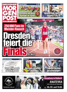 Dresdner Morgenpost - 4 August 2025