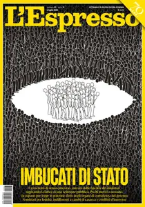 L'Espresso - 4 Luglio 2025