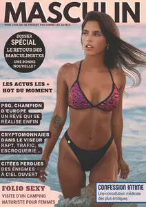 Masculin N.127 - Juin 2025