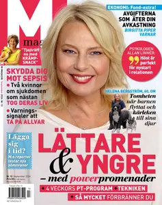 M-Magasin - 3 September 2024