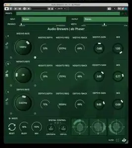 Audio Brewers ab_Phaser v2.16.0