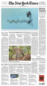 The New York Times - September 19, 2026
