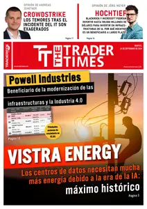 The Trader Times Edición en español - 24 Septiembre 2024