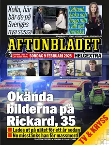 Aftonbladet - 9 Februari 2025