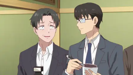 Dealing With Mikadono Sisters Is A Breeze S01E12