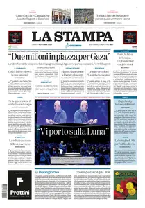 La Stampa Novara e Verbania - 4 Ottobre 2025