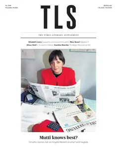 The Times Literary Supplement - 29 November 2024