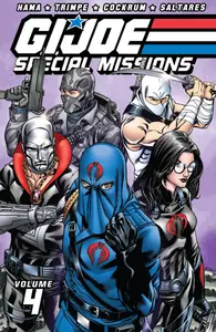 G I Joe Classics - Special Missions vol 04 (2011) (digital-Empire
