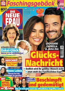 Die Neue Frau - 19 Februar 2025