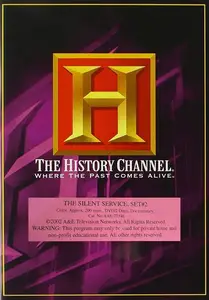 History Channel - The Silent Service: Set Two (2002)