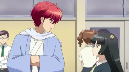 Kyoukai no Rinne - 60