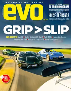 Evo India - June 2025