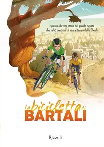 La bicicletta di Bartali -  AA.VV.