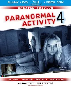 Paranormal Activity 4 (2012)
