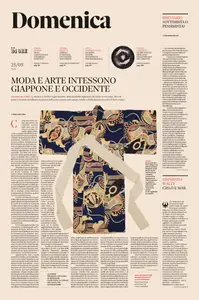 Il Sole 24 Ore Domenica - 25 Maggio 2025