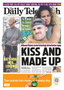 The Daily Telegraph Australia - 4 June 2025