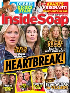 Inside Soap UK - 19 July 2025