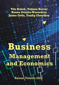 "Business, Management and Economics Annual Volume 2024" Vito Bobek, et al.