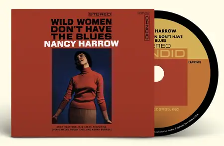 Nancy Harrow - Wild Women Don't Have the Blues (Remastered) (1961/2025)