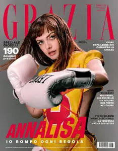 Grazia Italia - 15 Maggio 2025
