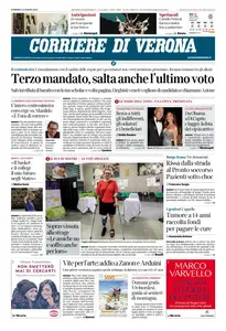 Corriere di Verona - 22 Giugno 2025