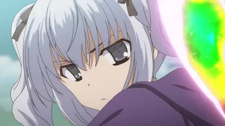 WorldEnd What are you doing at the end of the world! Are you busy! Will you save us! (2017 S01E11 Evidence of Existence sam