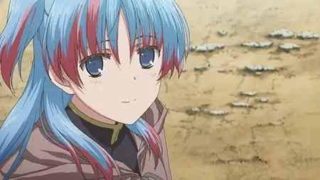 WorldEnd What are you doing at the end of the world! Are you busy! Will you save us! (2017 S01E11 Evidence of Existence sam