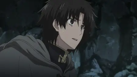 WorldEnd What are you doing at the end of the world! Are you busy! Will you save us! (2017 S01E11 Evidence of Existence sam
