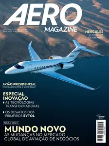 Aero Magazine Brasil - Edição 366 2024