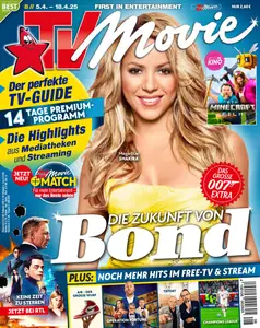 TV Movie - 28 März 2025