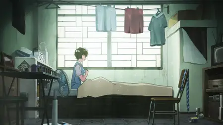Kowloon Generic Romance - S01E04