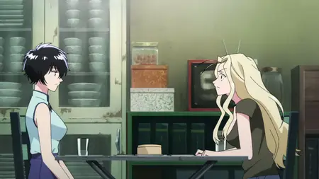 Kowloon Generic Romance - S01E04