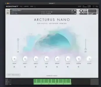 Kompose Audio Arcturus Nano KONTAKT