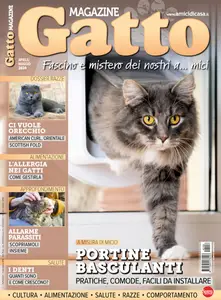 Gatto Magazine - Aprile-Maggio 2024