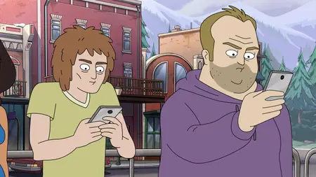 Grimsburg S02E04