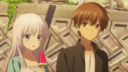 Summer Pockets - 19 (480p