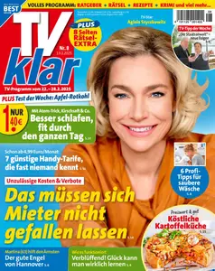 TV Klar - 13 Februar 2025