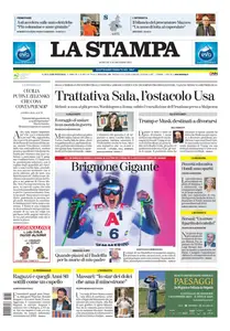 La Stampa Asti - 29 Dicembre 2024